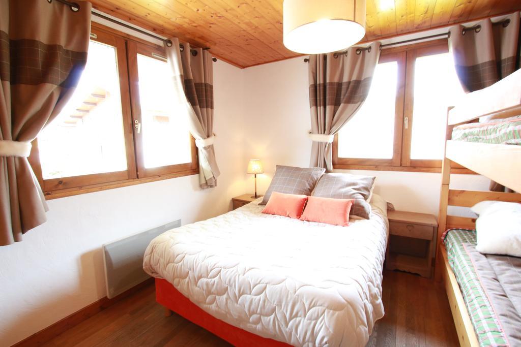 Apartamento Chez Francine Notre-Dame-de-Bellecombe Exterior foto